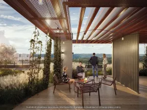 Prodej bytu 3+kk, Praha - Kamýk, Imrychova, 80 m2