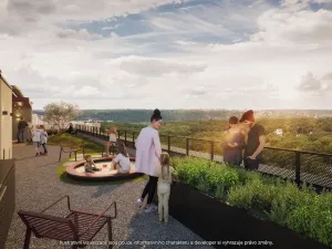 Prodej bytu 3+kk, Praha - Kamýk, Imrychova, 80 m2