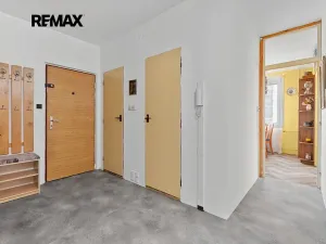 Prodej bytu 3+1, Plzeň, Krašovská, 66 m2