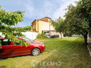 Prodej garáže, Moravské Budějovice, 33 m2