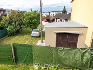 Prodej garáže, Moravské Budějovice, 33 m2