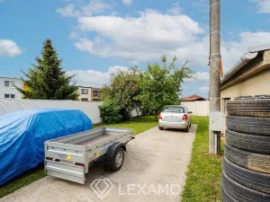 Prodej garáže, Moravské Budějovice, 33 m2