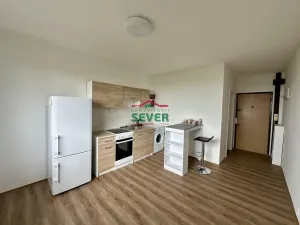 Prodej bytu 1+1, Krupka - Maršov, Karla Čapka, 36 m2