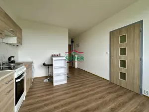 Prodej bytu 1+1, Krupka - Maršov, Karla Čapka, 36 m2