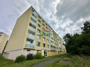 Prodej bytu 1+1, Krupka - Maršov, Karla Čapka, 36 m2