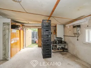 Prodej zahrady, Moravské Budějovice, 272 m2