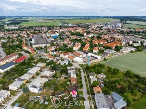Prodej zahrady, Moravské Budějovice, 272 m2