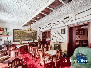 Prodej ubytování, Hřensko, 832 m2