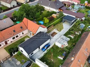 Prodej rodinného domu, Čilec, 56 m2