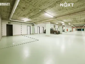 Pronájem bytu 3+kk, Brno, Komárovská, 71 m2