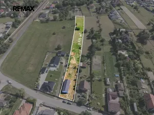 Prodej rodinného domu, Tišice, Ke křížku, 85 m2