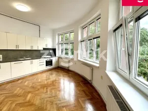 Pronájem bytu 3+kk, Zlín, Soudní, 71 m2