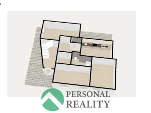 Prodej rodinného domu, Chrudim, Na Kopanici, 306 m2