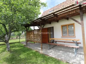 Prodej chaty, Mariánské Lázně - Úšovice, Tepelská, 24 m2