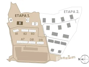 Prodej bytu 2+kk, Beroun, 49 m2