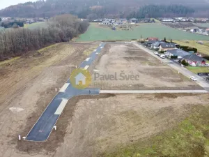 Prodej pozemku pro bydlení, Strakonice, U Větrolamu, 874 m2