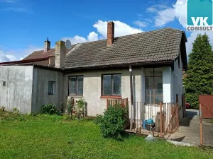 Prodej rodinného domu, Zápy, 63 m2