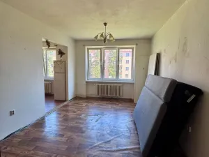 Pronájem bytu 2+1, Jirkov, K. H. Máchy, 52 m2