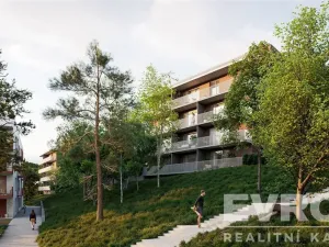 Prodej bytu 2+kk, Beroun, 49 m2
