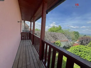 Pronájem rodinného domu, Načeradec, Zámecké náměstí, 170 m2