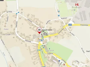 Pronájem rodinného domu, Načeradec, Zámecké náměstí, 170 m2