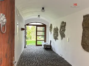 Prodej rodinného domu, Načeradec, Zámecké náměstí, 170 m2