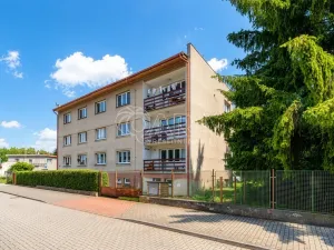Prodej bytu 3+1, Praha - Satalice, U obory, 78 m2