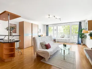 Prodej bytu 2+kk, Praha - Stodůlky, Symfonická, 51 m2