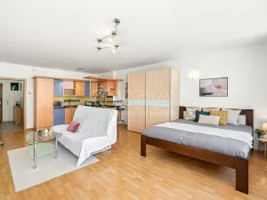 Prodej bytu 2+kk, Praha - Stodůlky, Symfonická, 51 m2