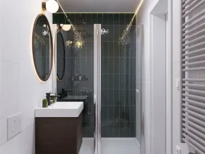 Prodej bytu 2+kk, Beroun, 58 m2