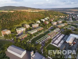 Prodej bytu 2+kk, Beroun, 58 m2