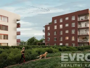 Prodej bytu 2+kk, Beroun, 58 m2