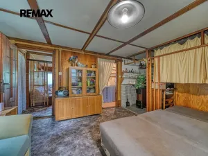 Prodej chaty, Ovčáry, Osada Mlýnek, 40 m2