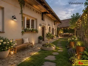 Prodej rodinného domu, Hrušovany nad Jevišovkou, 90 m2