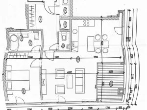 Pronájem bytu 2+kk, Praha - Nusle, K sídlišti, 53 m2