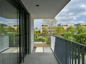 Pronájem bytu 3+kk, Praha - Michle, Michelská, 115 m2