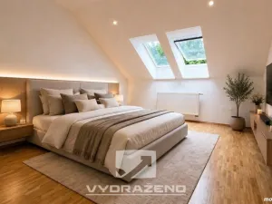 Prodej bytu 5+1, Roztoky, 176 m2