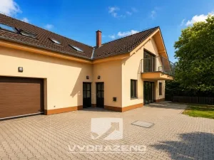 Prodej bytu 5+1, Roztoky, 176 m2