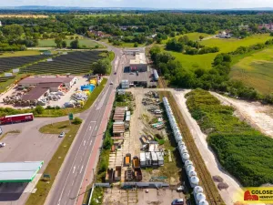 Prodej komerčního pozemku, Hrušovany nad Jevišovkou, 4112 m2