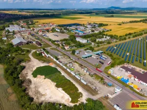 Prodej komerčního pozemku, Hrušovany nad Jevišovkou, 4112 m2