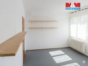 Pronájem bytu 1+kk, Hradec Králové - Slezské Předměstí, Slezská, 30 m2