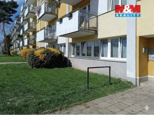Pronájem bytu 1+kk, Hradec Králové - Slezské Předměstí, Slezská, 30 m2