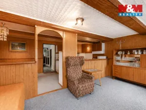 Prodej rodinného domu, Nový Hrádek, Náchodská, 144 m2