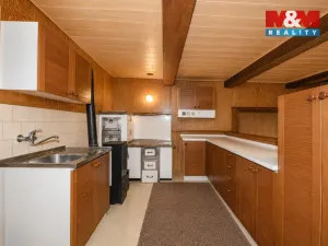 Prodej rodinného domu, Nový Hrádek, Náchodská, 144 m2