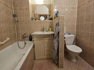 Prodej bytu 1+1, Most, tř. Budovatelů, 35 m2
