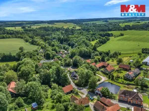 Prodej rodinného domu, Proseč - Miřetín, 67 m2
