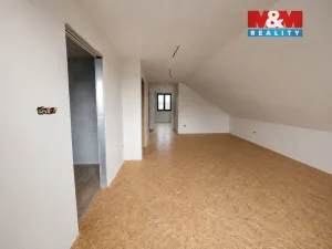 Prodej rodinného domu, Nový Jičín - Libhošť, 184 m2