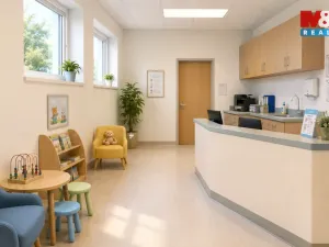 Prodej obchodního prostoru, Třinec - Staré Město, nám. Míru, 425 m2