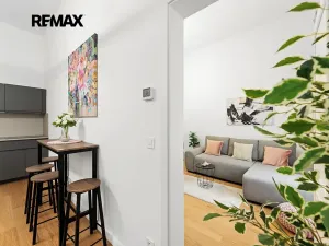 Prodej bytu 2+kk, Praha - Vinohrady, Korunní, 49 m2