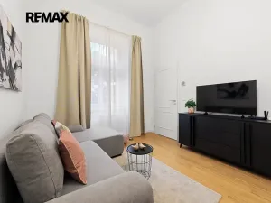 Prodej bytu 2+kk, Praha - Vinohrady, Korunní, 49 m2